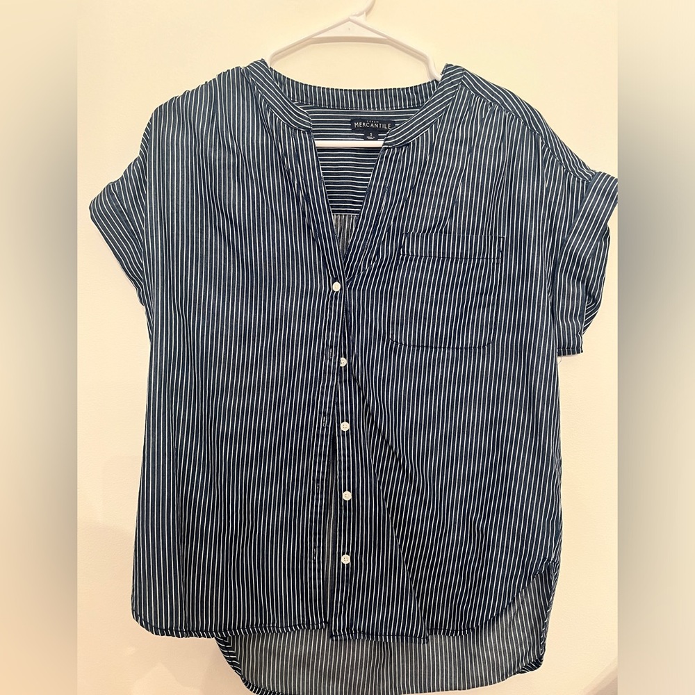 J Crew Blouse